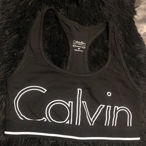 Calvin Klein Performance Sports Bra